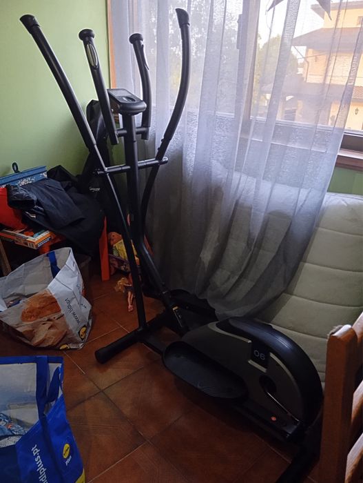 Elíptica ESSENTIAL+ Domyos