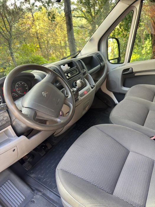 Citroën jumper 2.2 hdi