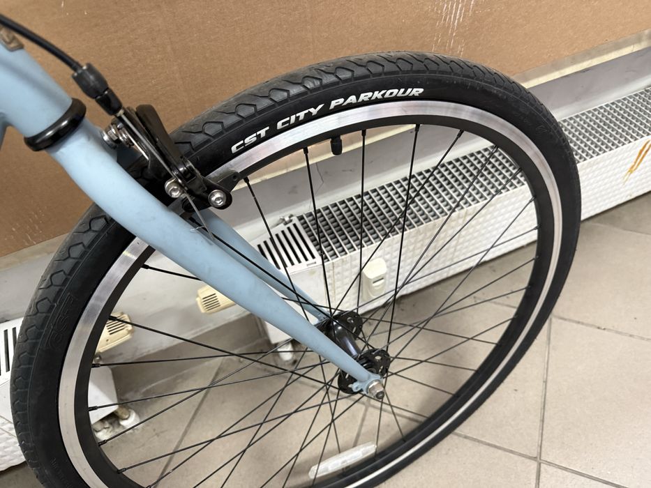 Nowy Rower Ostre Koło Fuji Declaration WYPRZEDAŻ