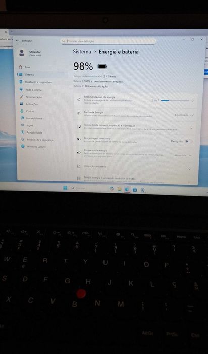 ThinkPad T440s – Fiável, Leve e Pronto a Trabalhar
