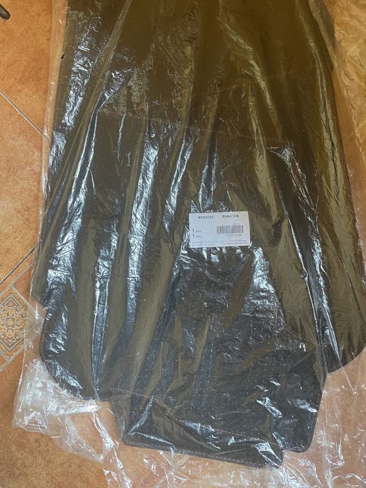 Комплект ковриків у машину Renault Sandero