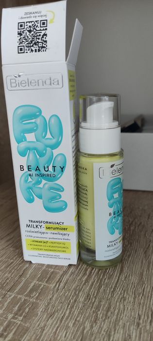 Bielenda serum nowe
