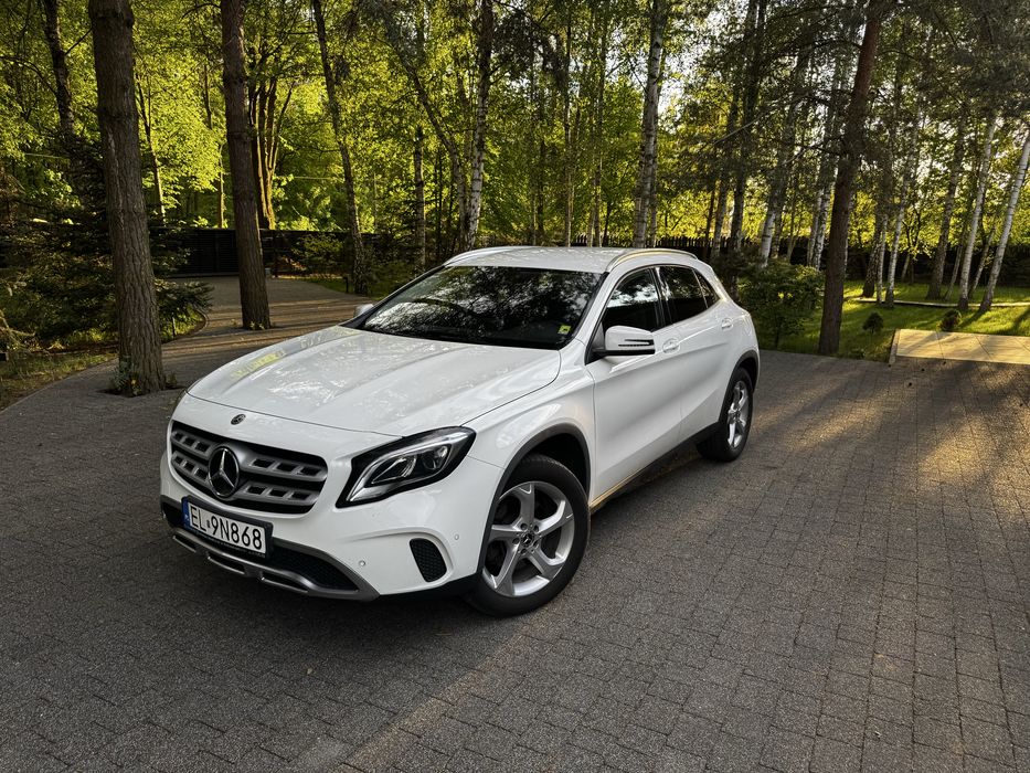 Gla 220 4Matic salon pelen vat Automat