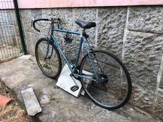 Bicicleta clássica Louison Bobet