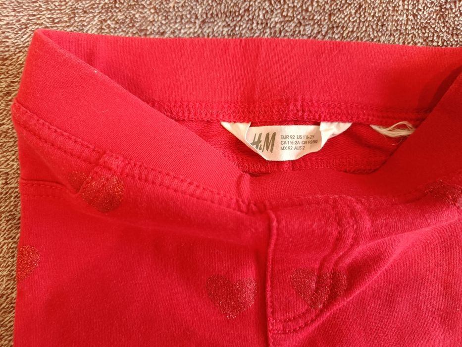 Набір лосин для дівчинки