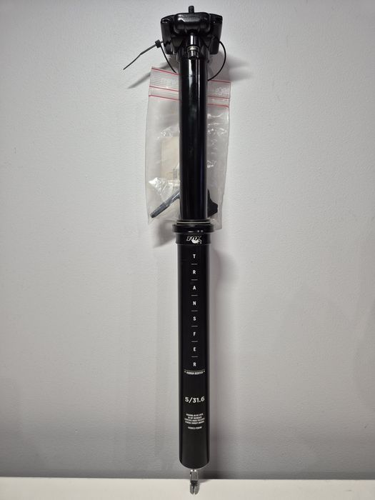 Sztyca FOX Transfer + manetka