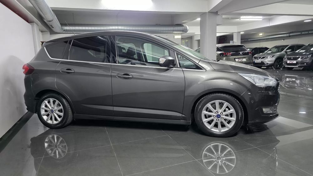 Ford C-Max 1.0 SCTi Titanium S/S