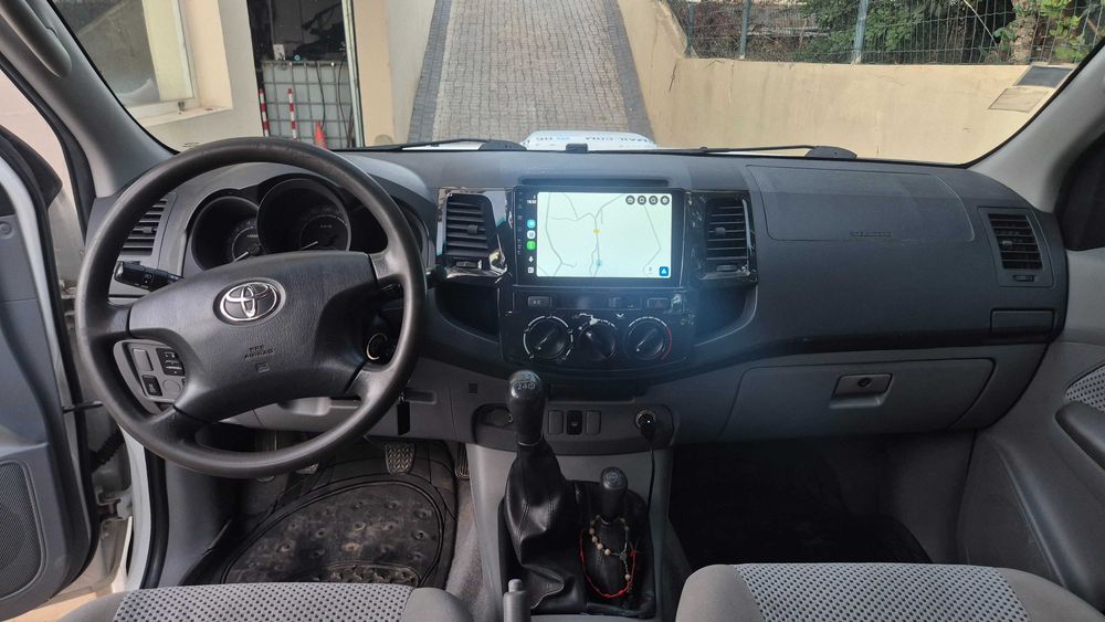 Toyota Hilux 2008 D4D — photo 5