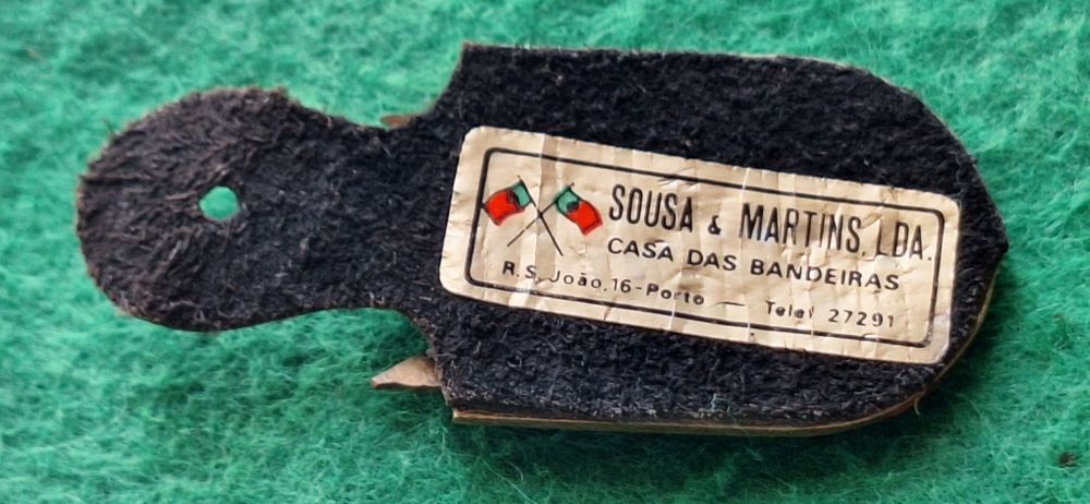 Crachá paraquedistas militar tropa FA