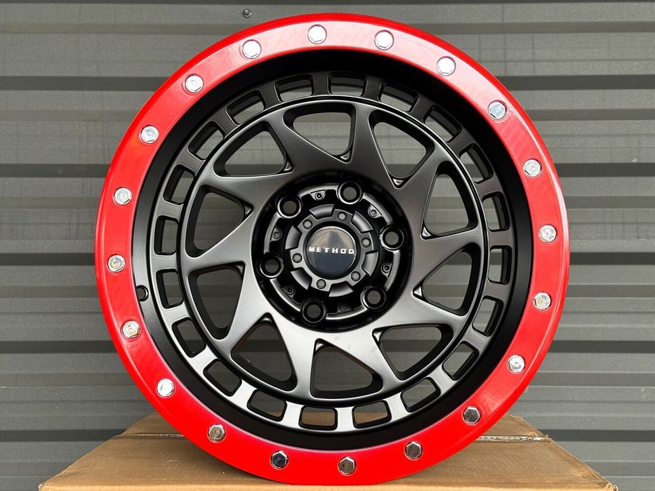 OffRoad R17 6x139.7 Nissan Titan Patrol Toyota Tundra Ford Ranger