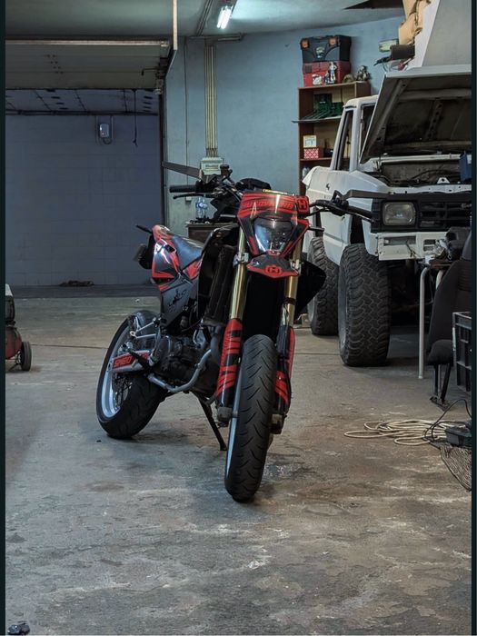 Husqvarna 610sm