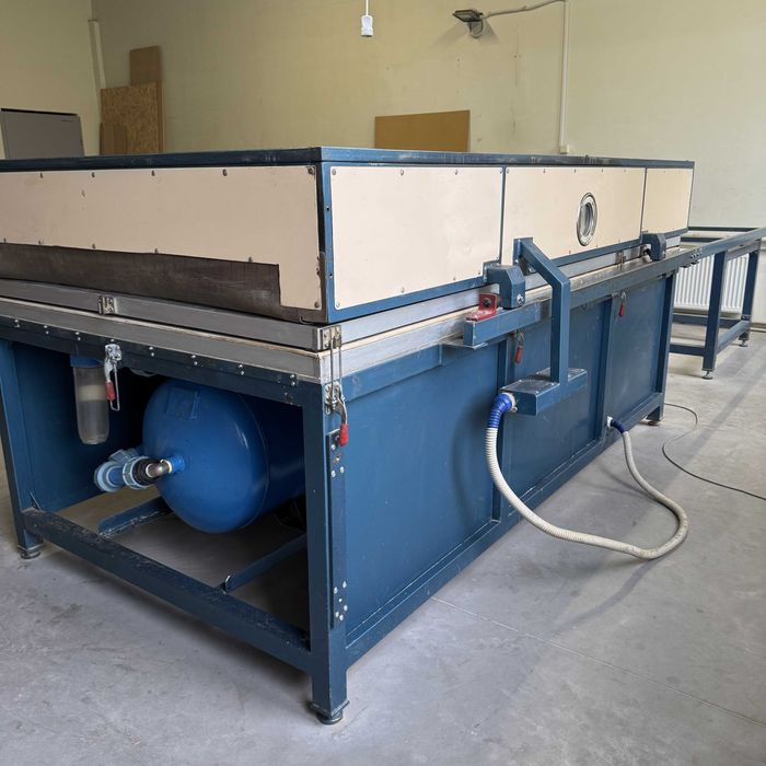 вакуумний прес VPL - 26 б/у 2008 року