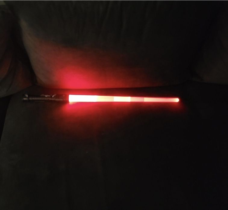 Miecz świetlny Star Wars