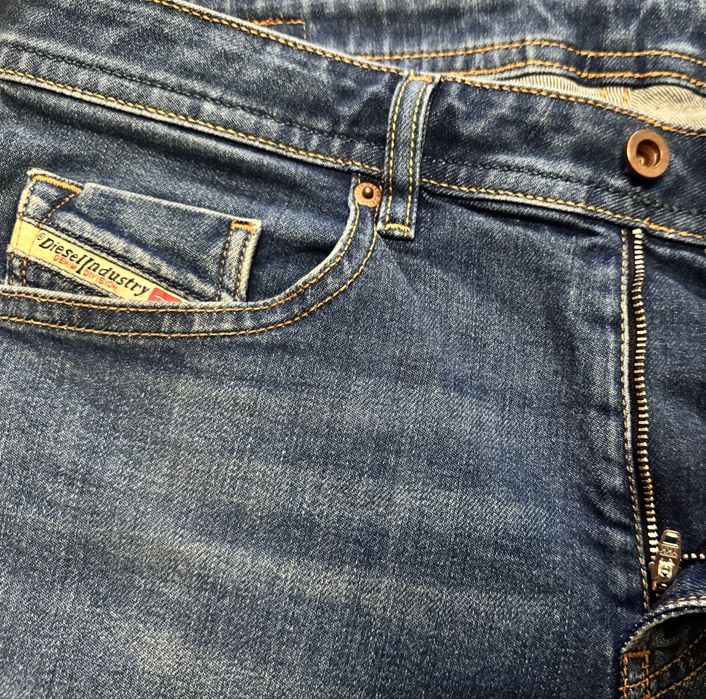 Джинси Diesel Thommer-X