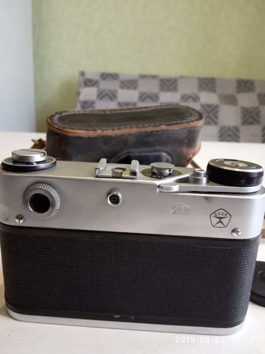 Фотоаппарат ФЭД 5В