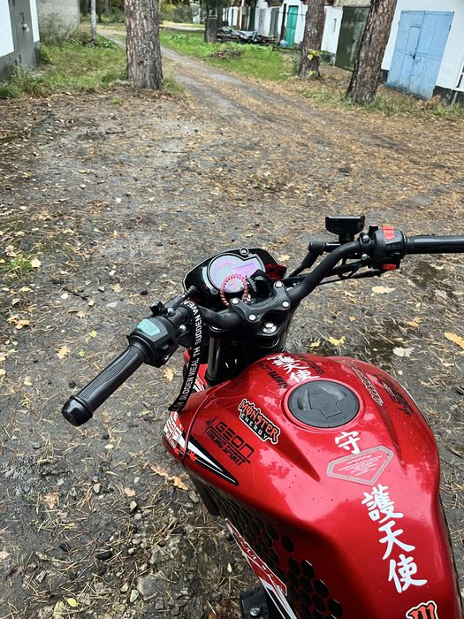 Продам geon pantera 250