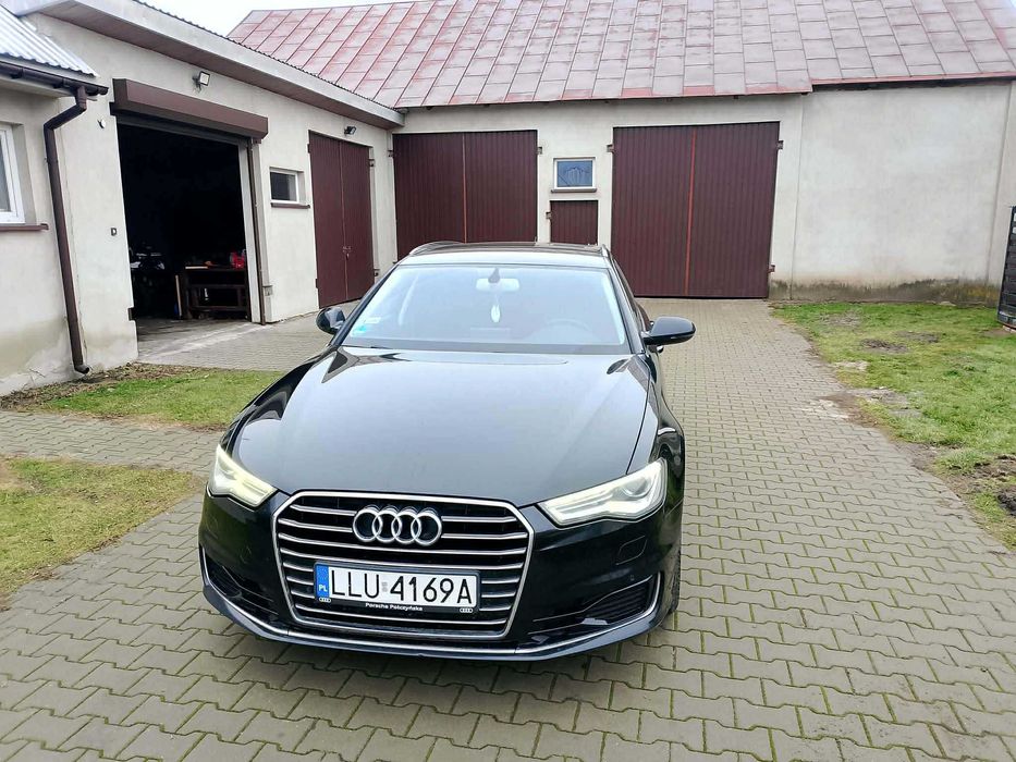 AUDI A6 C7 2.0TDi
