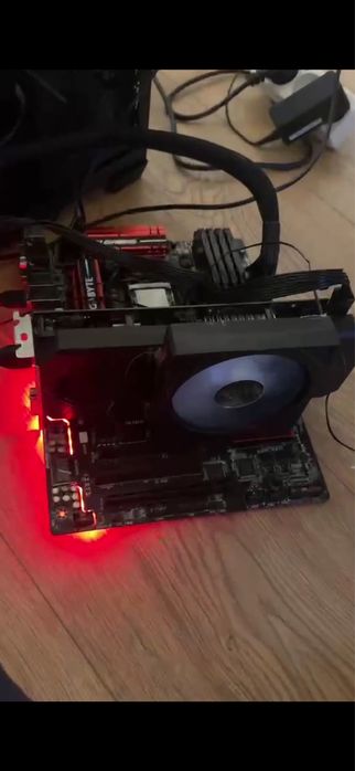 GTX 1060 3gb, Palit.