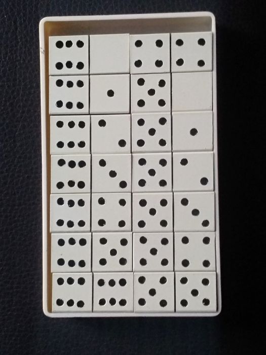 Домино Днепропетровск, пятнашки, шашки СССР.