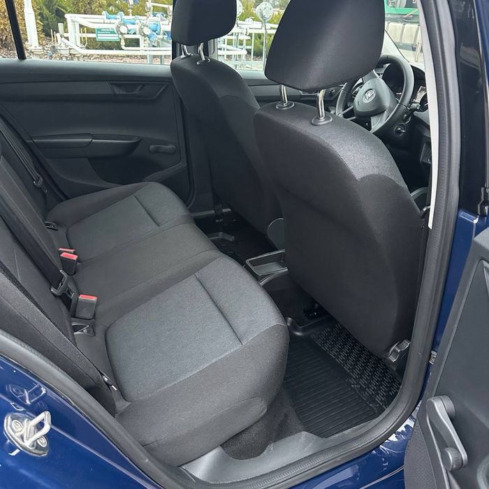 Skoda fabia 2018року