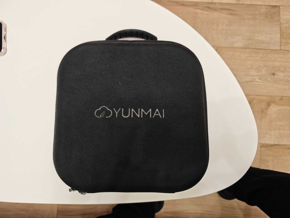 YUNMAI Masażer pistolet wibracyjny gun ymjm-551s masażer