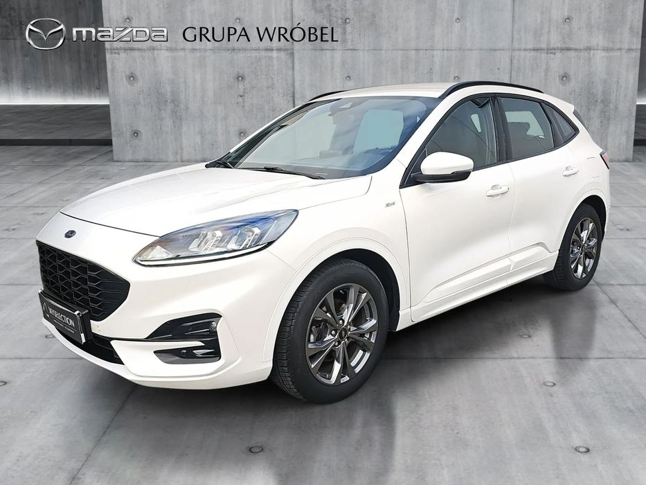 Ford Kuga Salon Polska, Mazda Grupa Wróbel, VAT23%