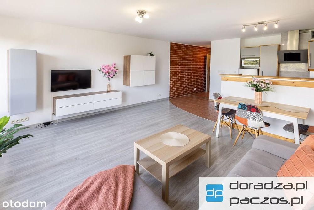 2 pokoje z aneksem/49,46 m²/winda/komórka lokatorska/pl. św. Macieja