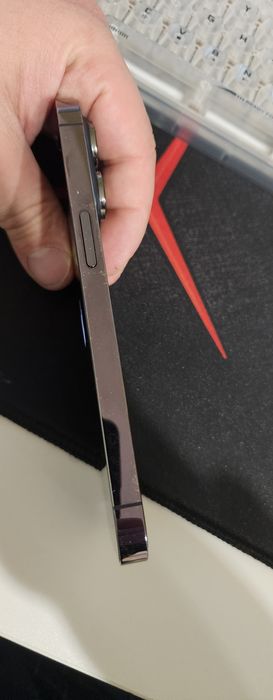 Iphone 14 pro 512gb deep purple