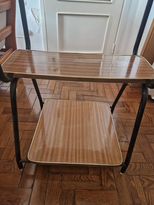 Móvel de TV vintage