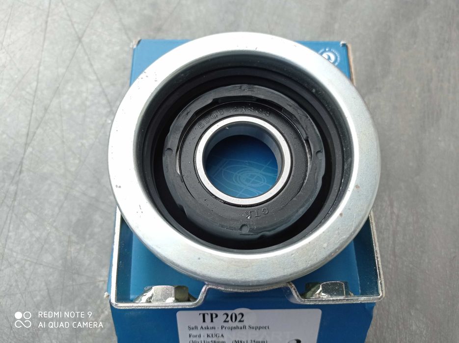 Подвесной подшипник на кардан Ford Kuga 1 TP202/1541780 / 9V4N7L190AAN