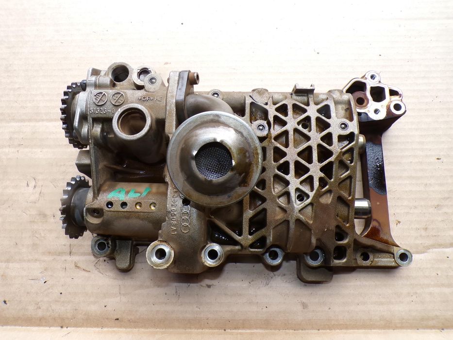 pompa oleju wałki balansowe audi a4 b6 2.0 20v alt 8045020508at
