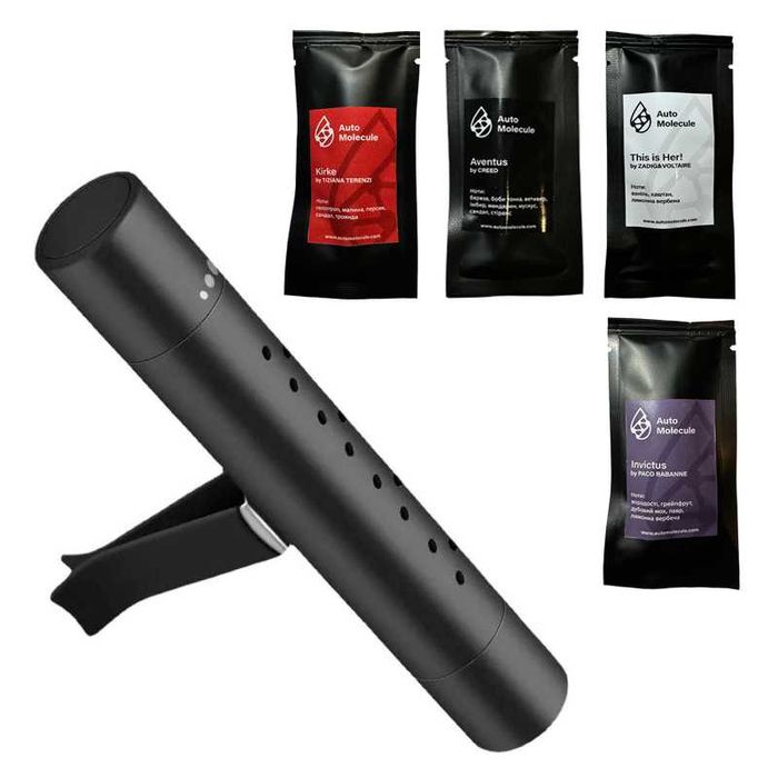 Аромадіфузор для авто, освіжувач повітря авто