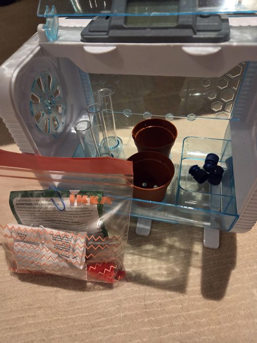 Szklarnia Hi-Tech Clementoni