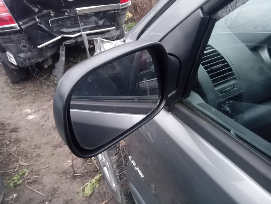 Suzuki ignis II lusterko boczne zewnętrzne elektryczne lewe prawe