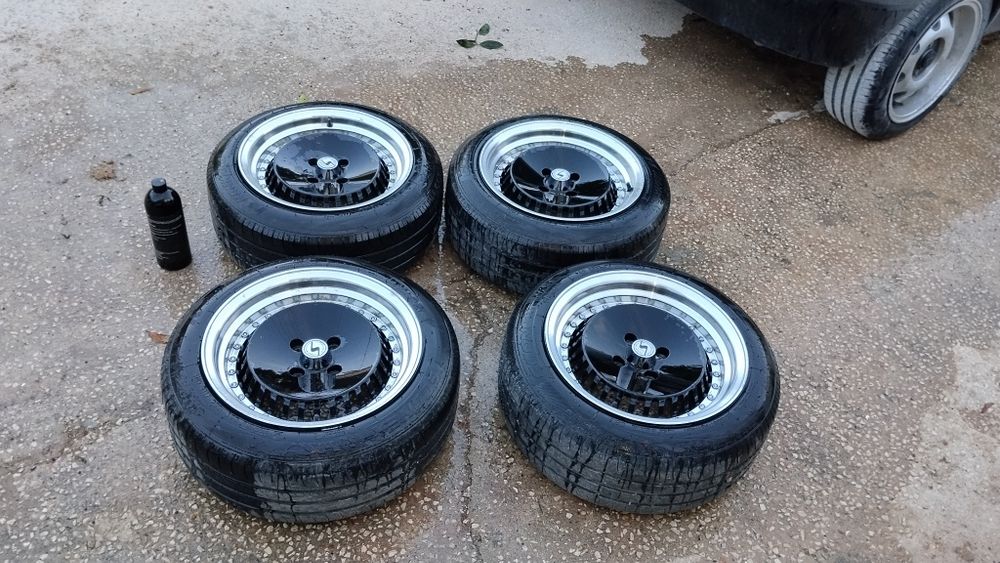 Vendo jantes 15 4x100
