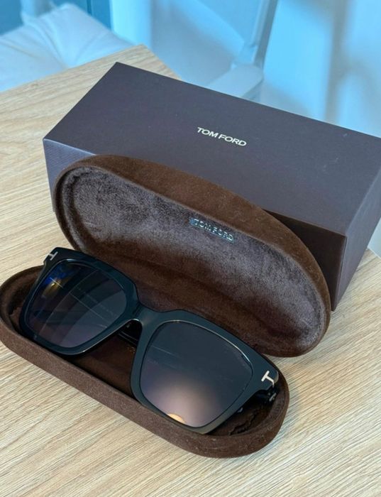 Okulary Tom Ford