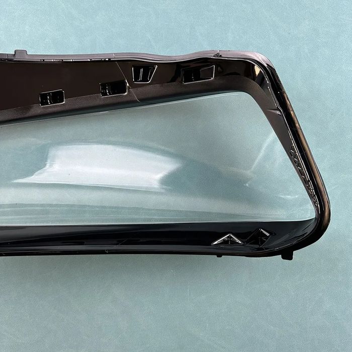 Vidro capa lente farol ótica mercedes classe A w177 CLS w257