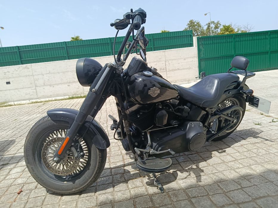 Harley Davidson Softail Slim S