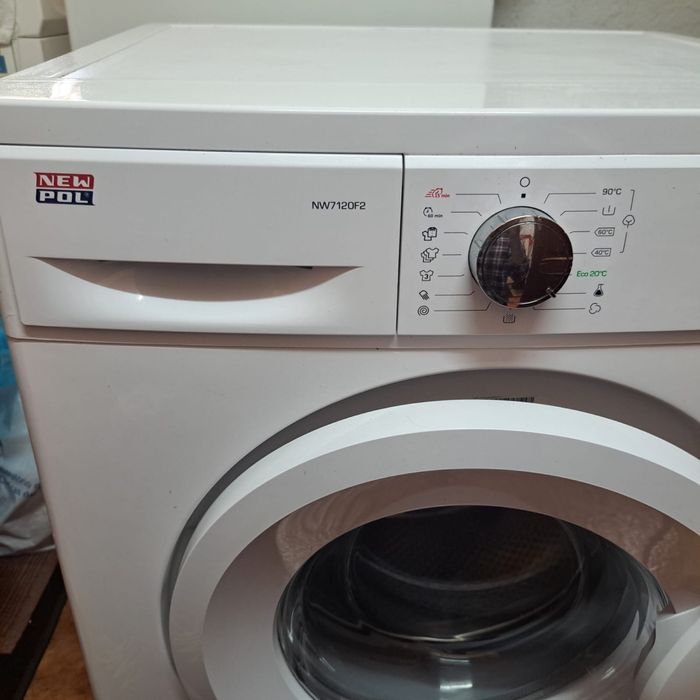 Maquina de Lavar Roupa