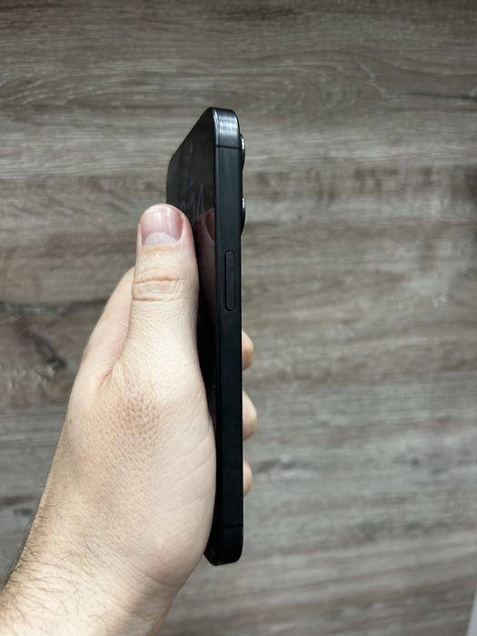 IPhone 15 Pro 128Gb Black Titanium з гарантією