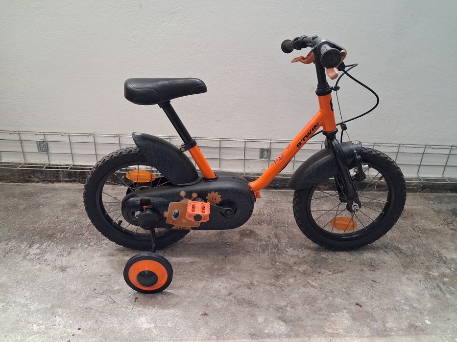 Bicicleta Btwin criança só esta semana!!!