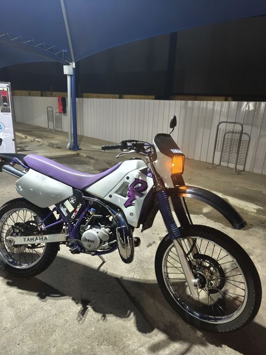 Yamaha dtr 125 16.9 kw