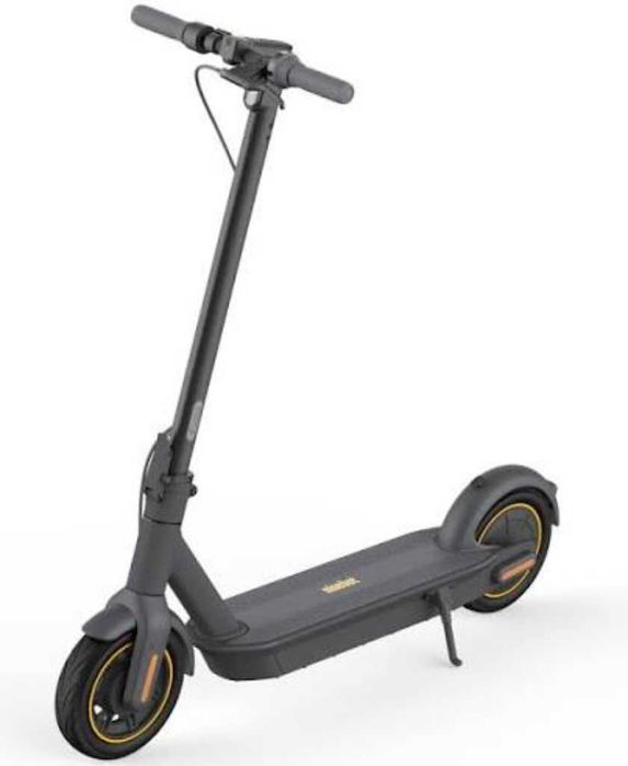 Електросамокат Ninebot KickScooter MAX G30P
