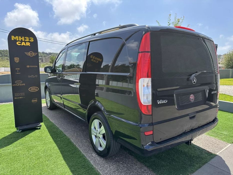 Mercedes-Benz Vito Compacta CREW
