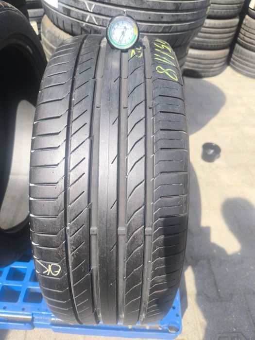 Opona Continental conti sport contact 5 235/45/18 pojedynka