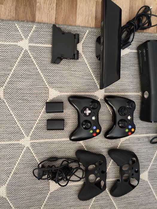 Xbox360 2pady kinect