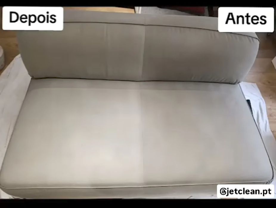 Limpeza e higienização de sofás, tapete, colchão, viatura ao domicilio