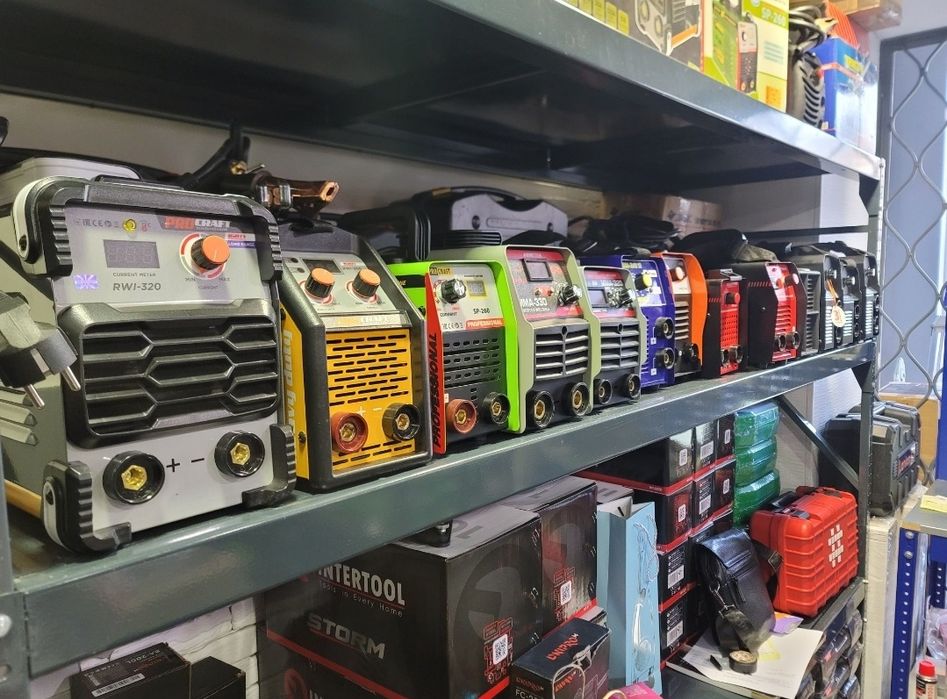 Магазин Электроинструмента Инструментов Новый +Б.у