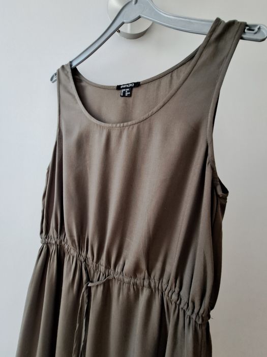 Vestido esmara L verde