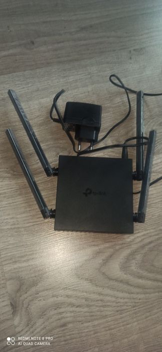 Роутер TP LINK acher c54